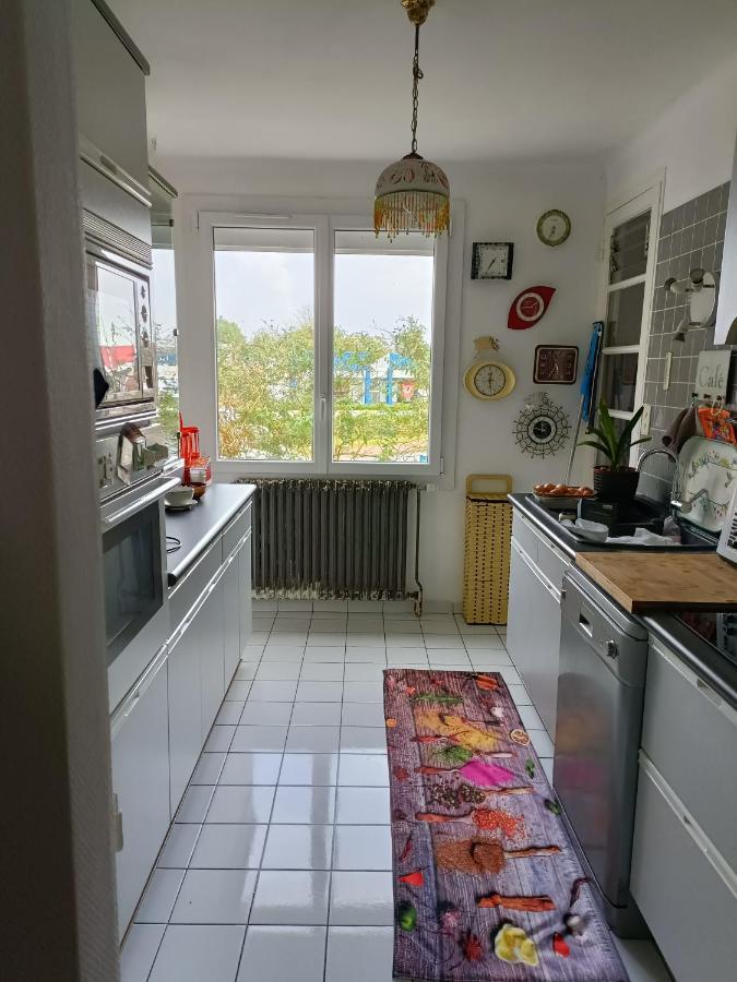 Maison Centre Ville, 15Km De La Mer Challans Extérieur photo